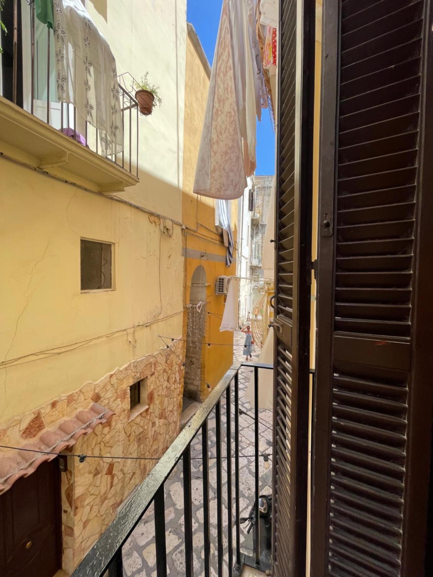 Il Serafino Holiday Suites Bari Exterior foto