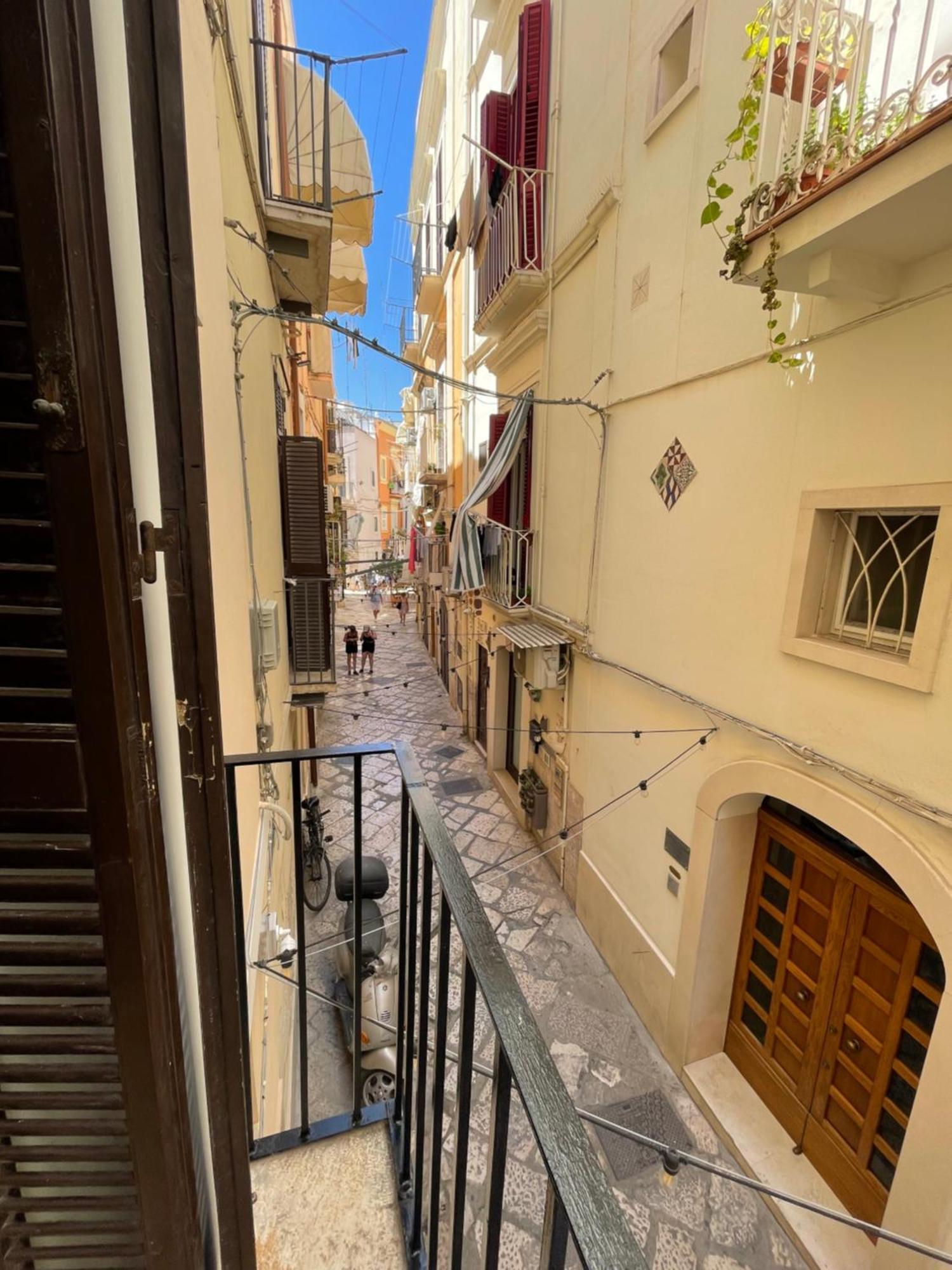 Il Serafino Holiday Suites Bari Exterior foto