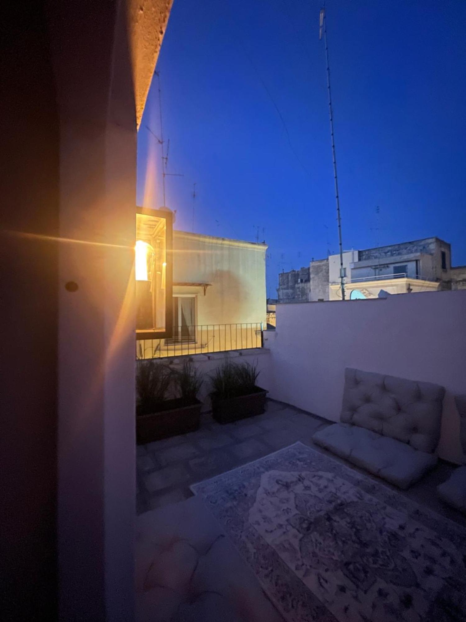 Il Serafino Holiday Suites Bari Exterior foto