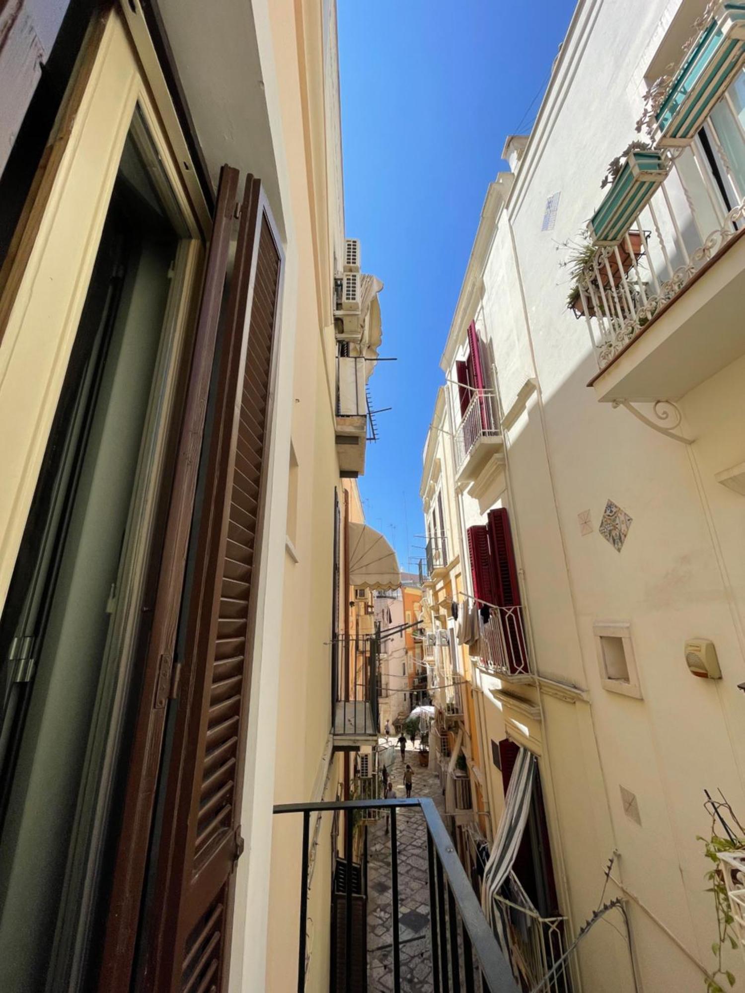 Il Serafino Holiday Suites Bari Exterior foto